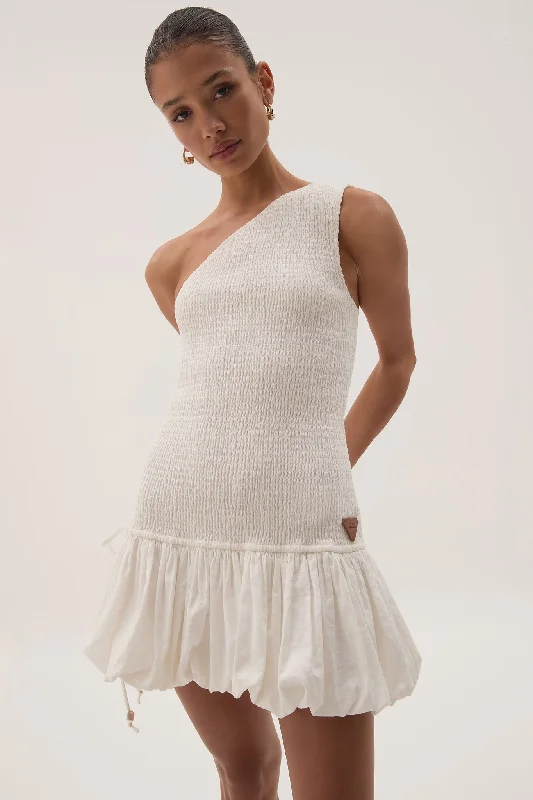 Airlie One Shoulder Mini Dress