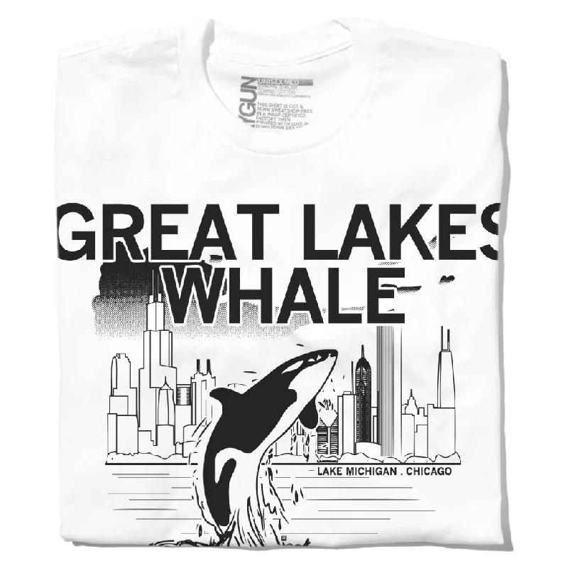 Great Lakes Whale Watching