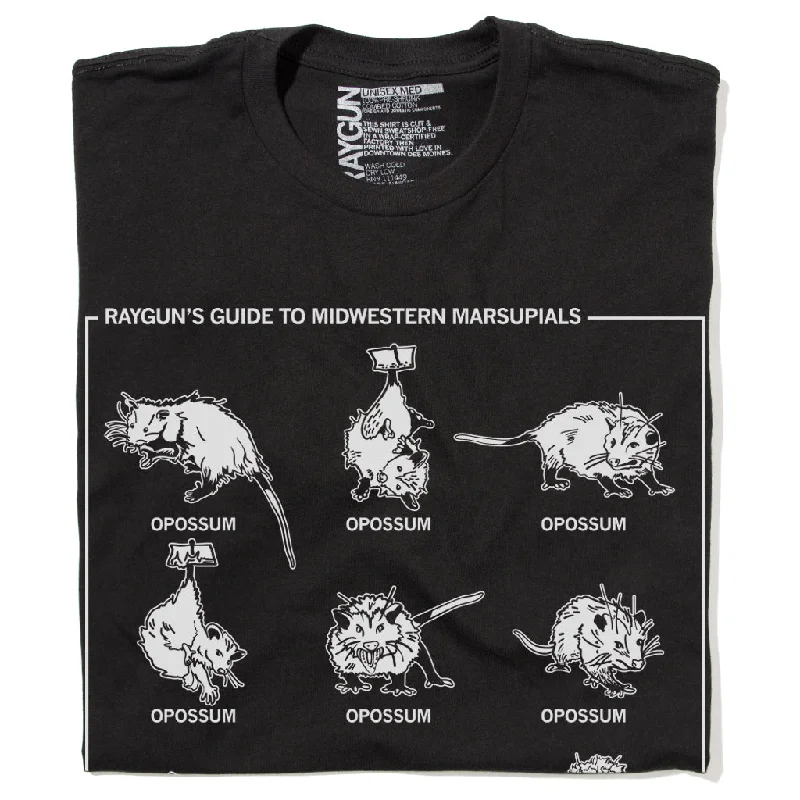Midwestern Marsupials