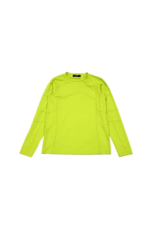 LEEY - Panelled Longsleeve