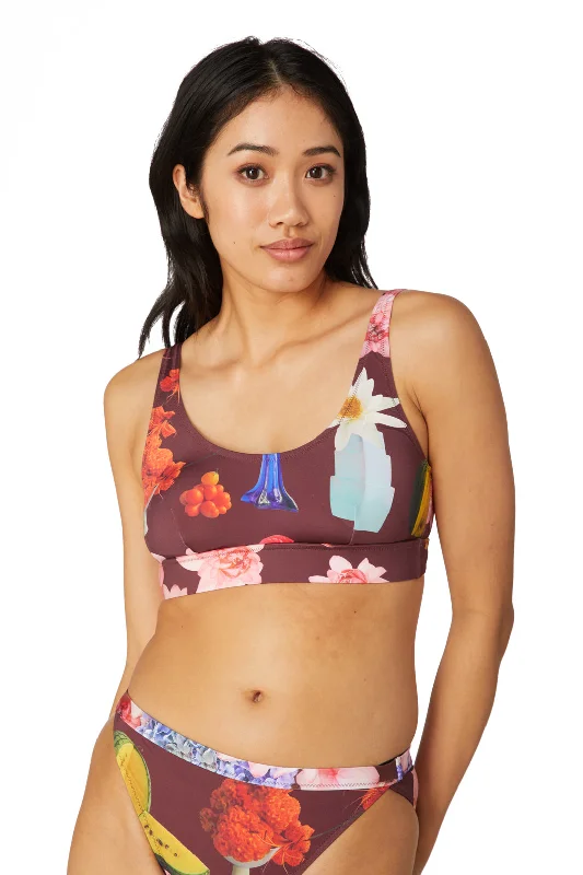Still Life Bikini Top