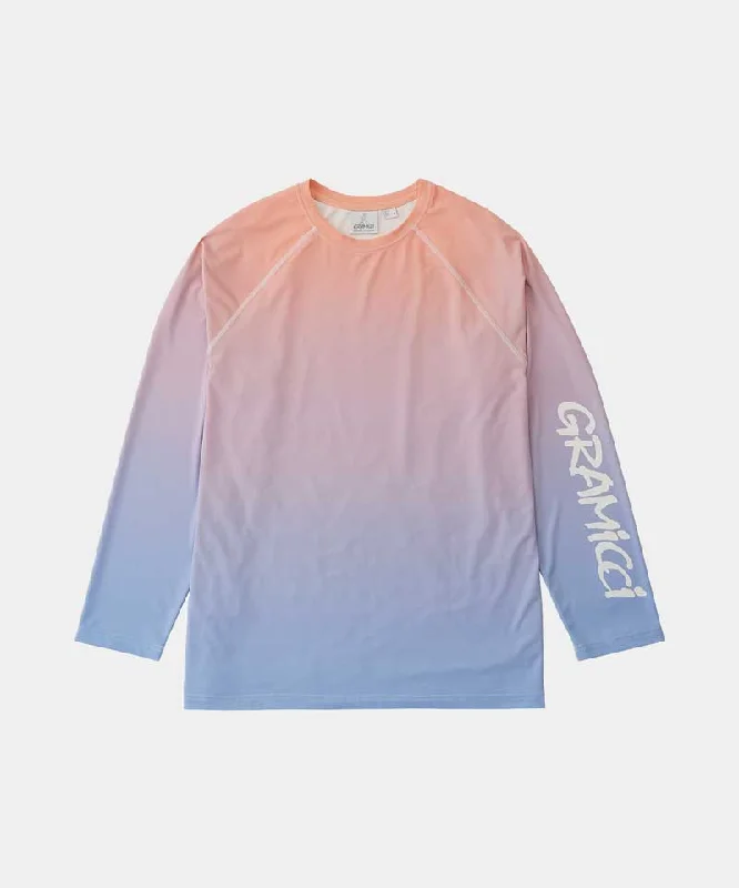 GRADATION BLUE