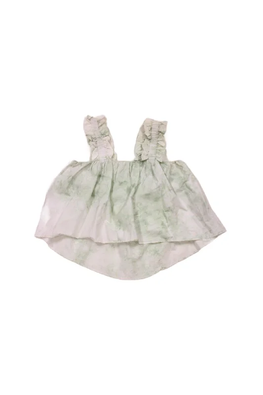 Zara - Babydoll Top