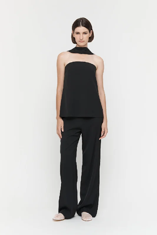 Laylah Viscose Twill Pant