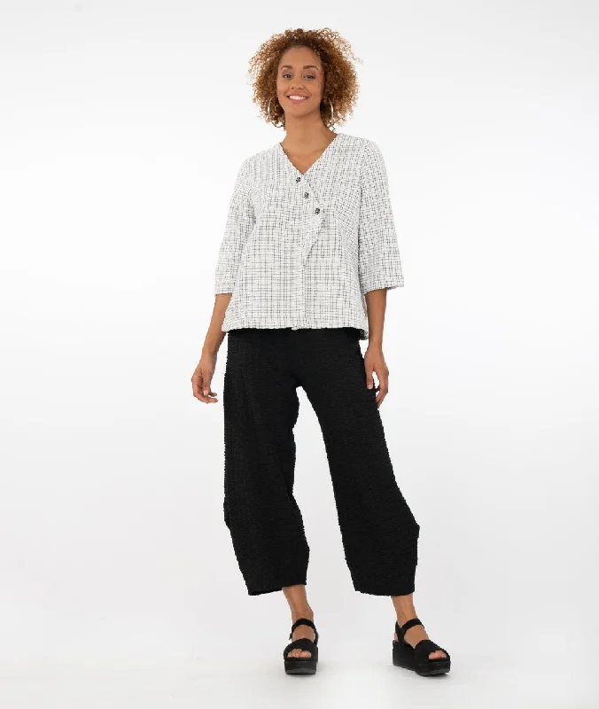 Niche - Pucker - Canopy Pant - Black