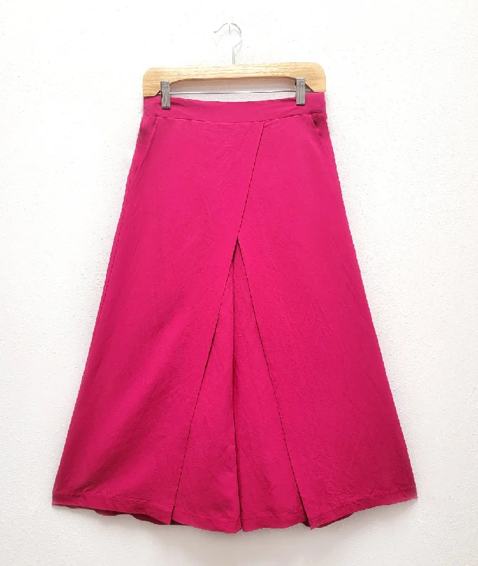 Niche - Rayon - Meadow Pant - Hot Pink
