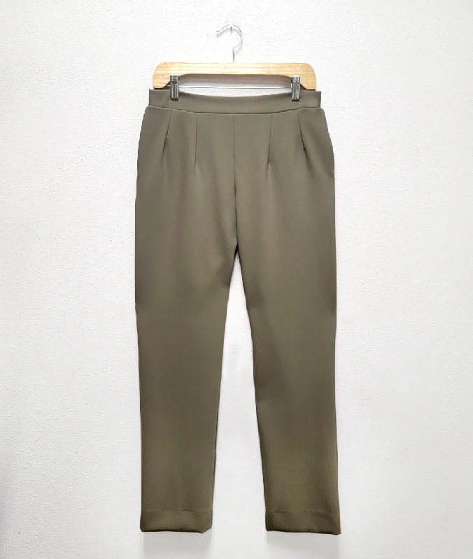 Niche - Roma - Lantern Pant - Sage