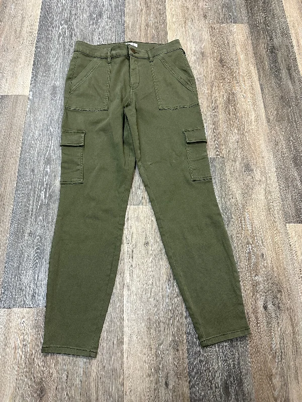 Pants Cargo & Utility By Evereve In Green, Size: 6