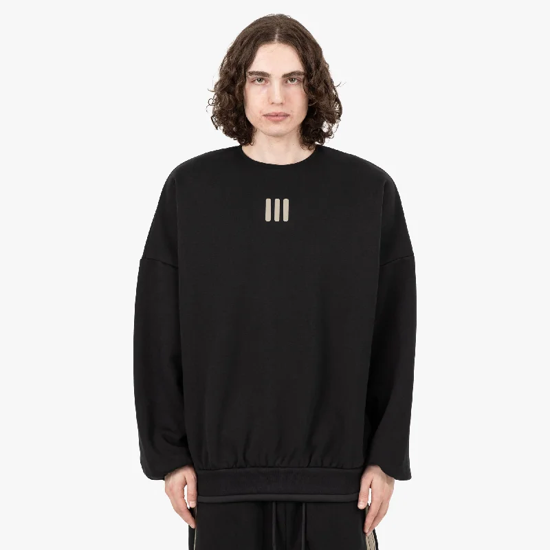 adidas X Fear Of God Athletics Crewneck / Black