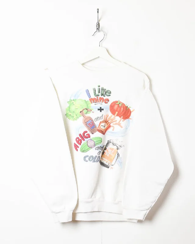 Caribbean Soul Graphic Sweatshirt - Small