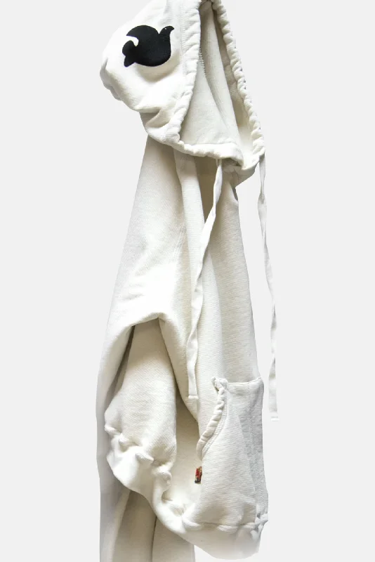 FreeCity SuperYumm Oversized Big Hoodie Bones