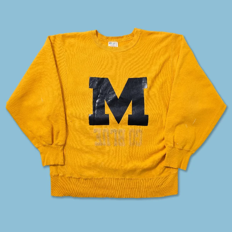 Vintage Champion Reverse Weave Sweater XLarge