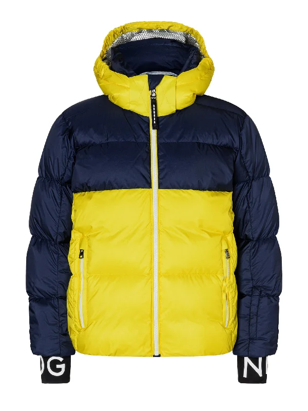 Elias Down Ski Jacket