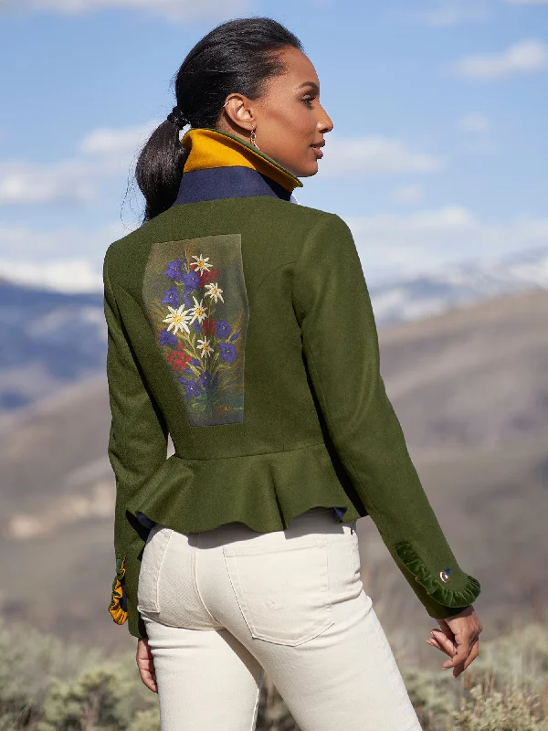 Marie Edelweiss Jacket