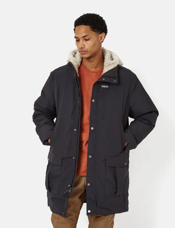 Patagonia Downdrift Parka - Ink Black