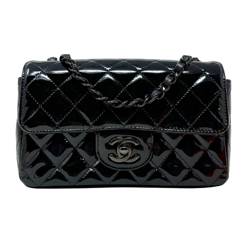 Chanel Mini So Black Crossbody