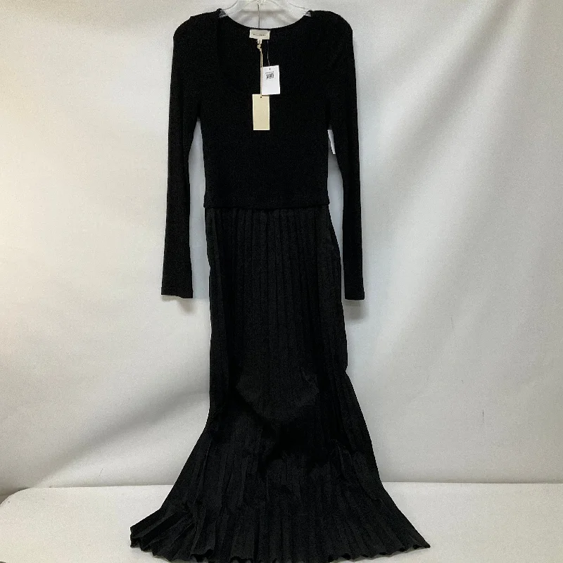 Dress Casual Maxi By Melloday In Black, Size: M