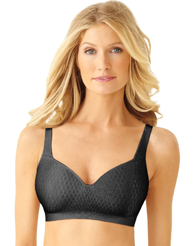 Bali Comfort Revolution Women`s Light Lift Wirefree Bra