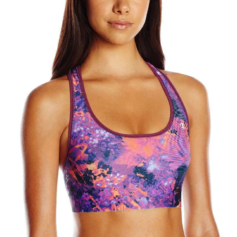 Fresh Berry Painted Floral Dream/Craft Purple