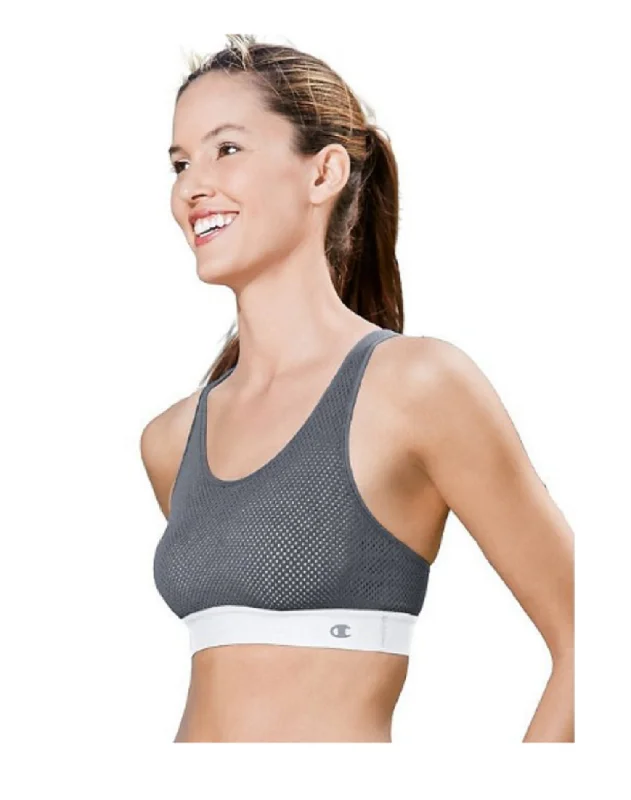 Medium Grey/White