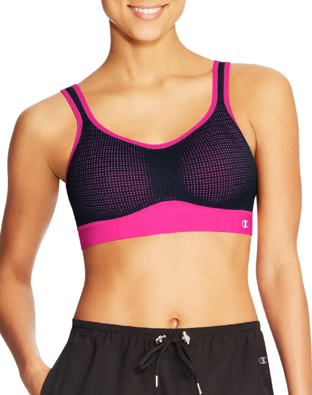 Vivid Fuchsia/Black