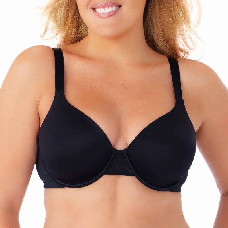 Curvation Women`s Perfect Back Underwire Bra