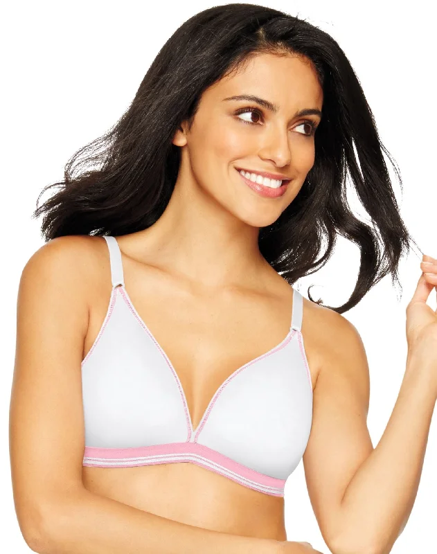 White/Pink