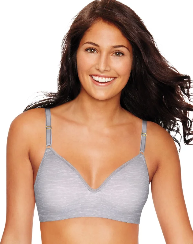 Silver Heather Print