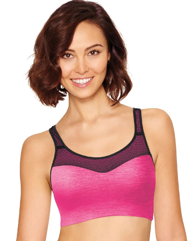 Excalibur Heather/Black/Pink Bloom