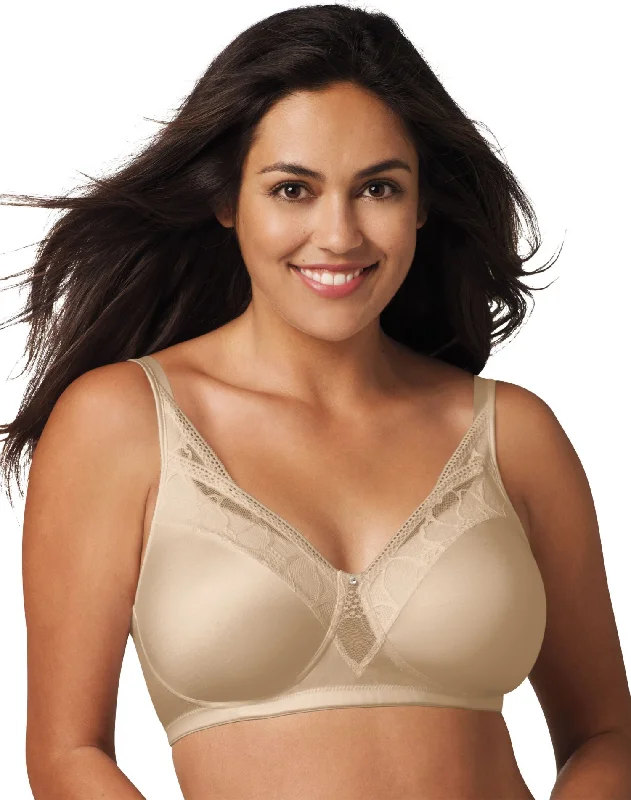 Playtex Secrets Feel Gorgeous® Women`s Seamless Wirefree Bra